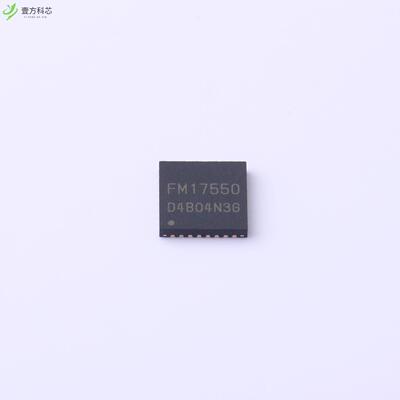 原厂原装FM17550 FM17550全新正品