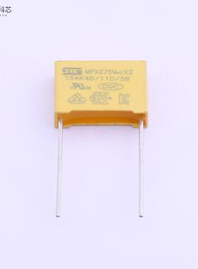 原厂原装X2P2154KQ1B0180120060ES0 安规电容 ±10%