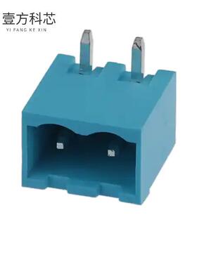 原厂原装TBP01R1-508-02BE TERMINAL BLOCK, PLUGG