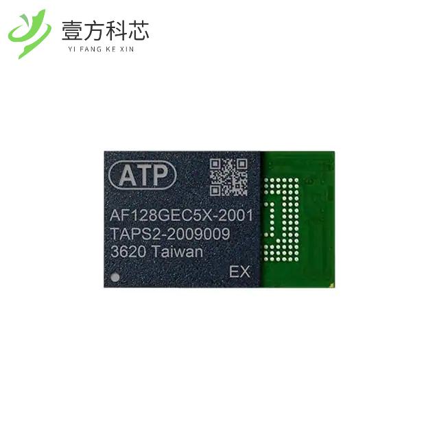 原厂原装AF008GEC5A-2001A2 IC FLASH 8GBIT EMMC