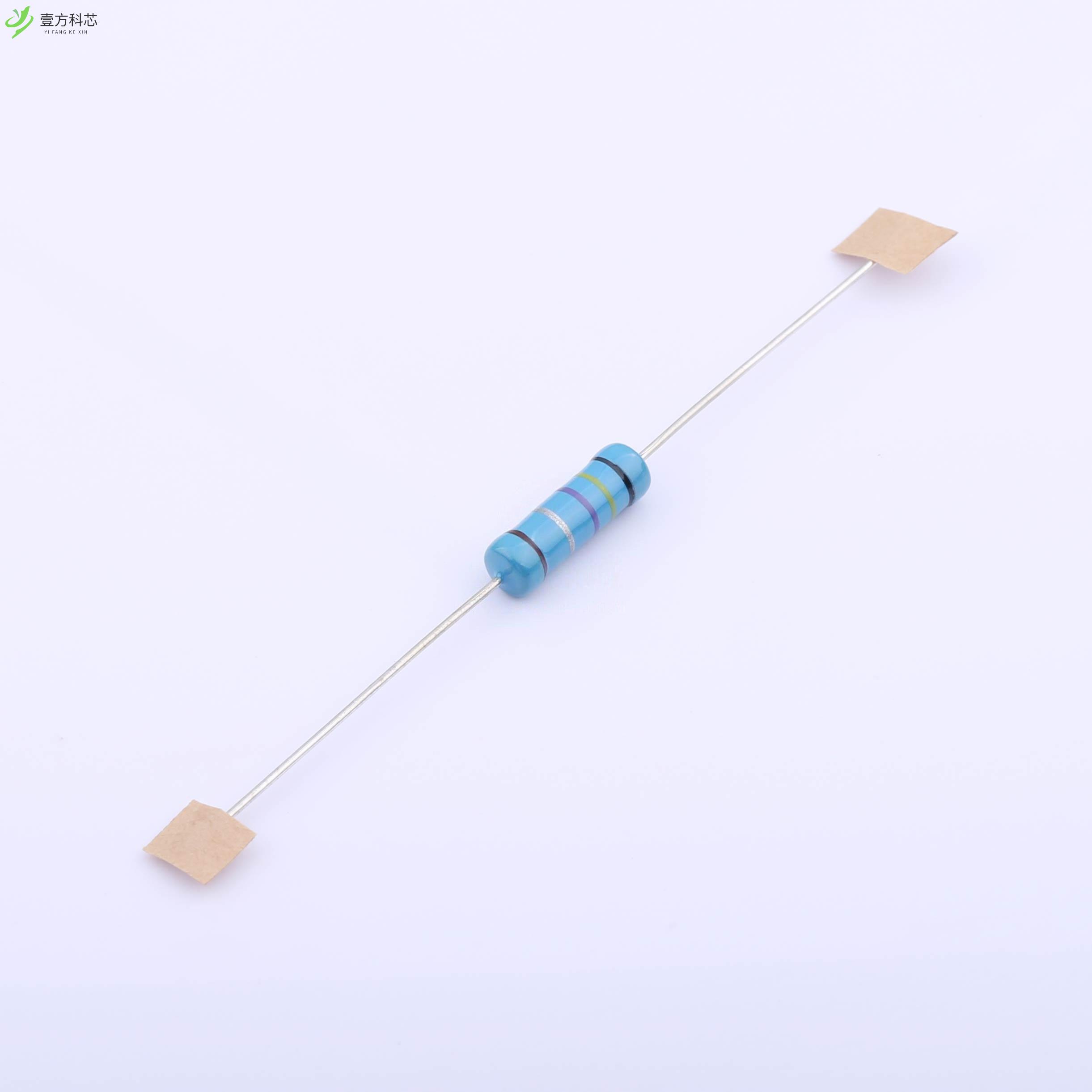 原厂原装MF2W-0Ω47±1%-9T73 470mΩ ±1% 2W全新正品