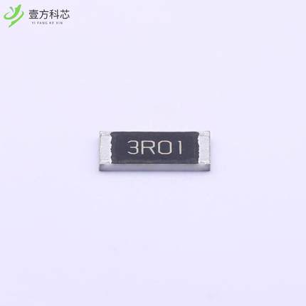 原厂原装25121WF301KT4E 3.01Ω ±1% 1W全新正品