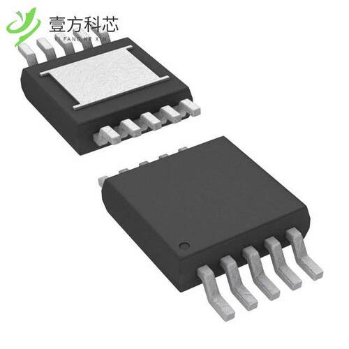 原厂原装LTC1407IMSE-1#TRPBF IC ADC 12BIT PIPEL