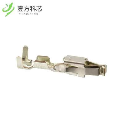 正品 185026-1 连接器║CONN SOCKET 17-22AWG CRIMP TIN