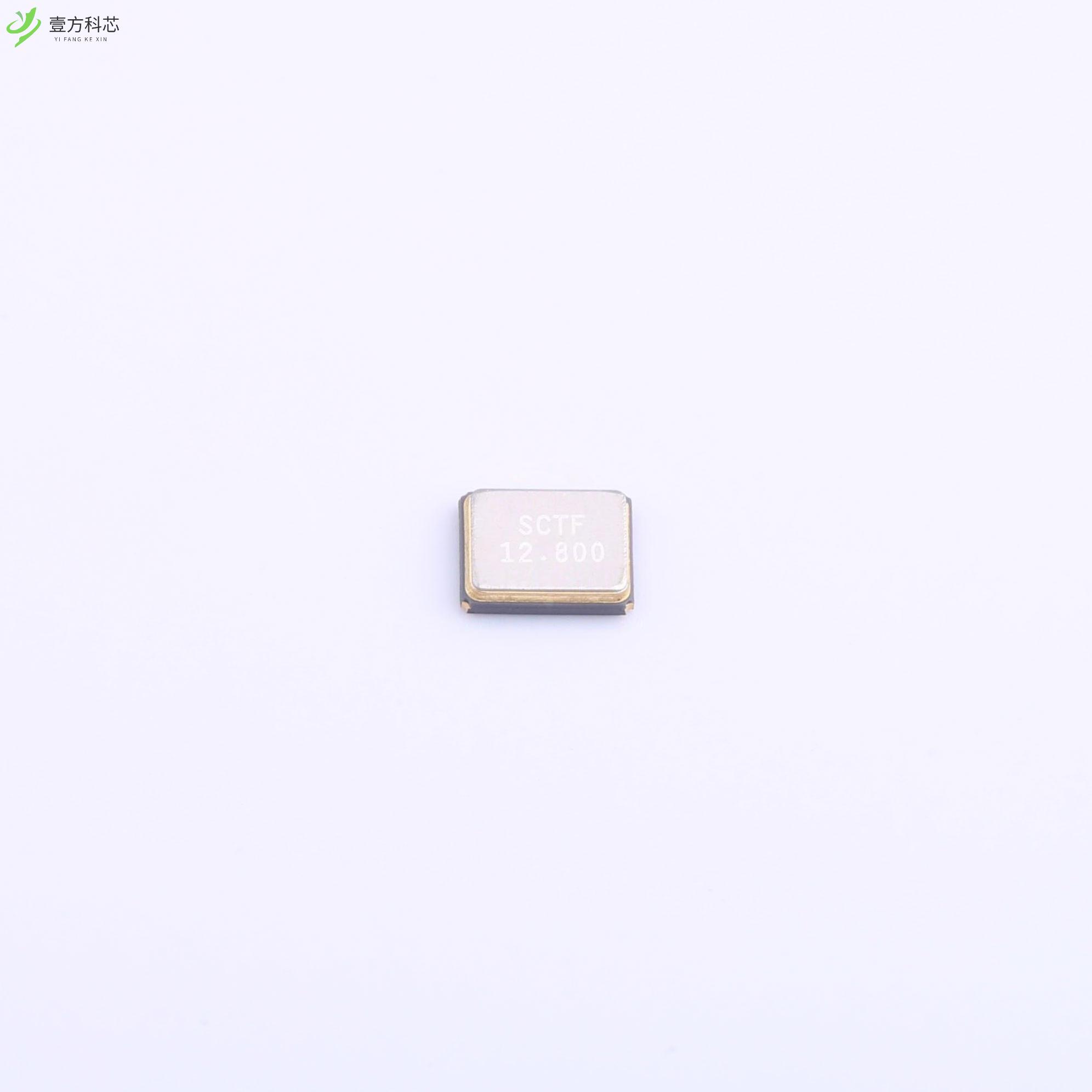 原厂原装SX3B12.800F2010F30 12.8MHz ±10ppm 20pF