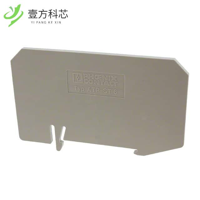 原厂原装3024481 CONN TERM BLK PARTITION RAIL G