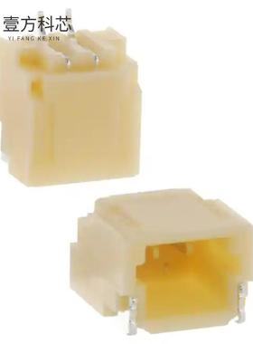 原厂原装SM02B-SRSS-TB CONN HEADER SMD R/A 2POS