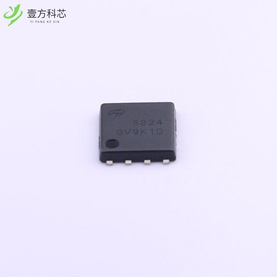原厂原装AON6324 N沟道 30V 85A全新正品