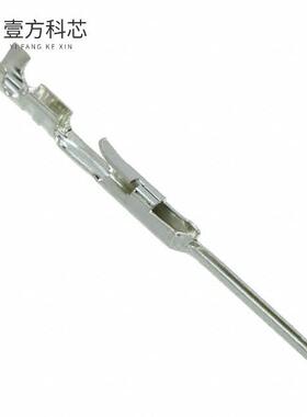 原厂原装0016020108 CONN PIN 24-30AWG CRIMP TIN
