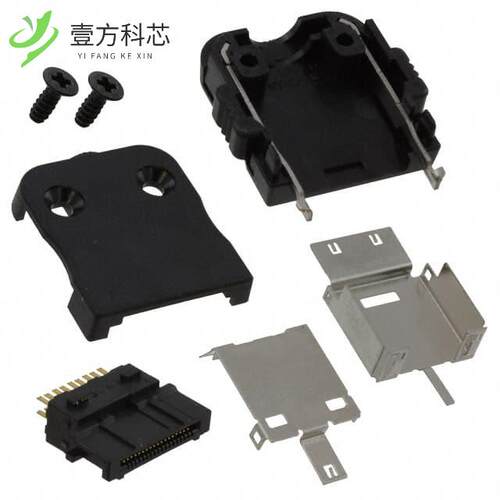 原厂原装ST40X-18S-CVR(30) CONN PLUG 18POS SOLD