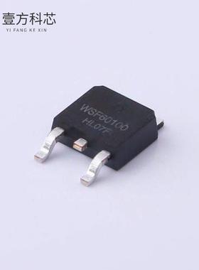 原厂原装WSF60100 N沟道 60V 100A全新正品