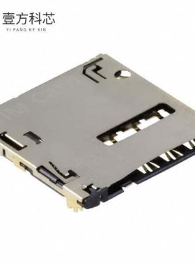 原厂原装2174803-2 CONN  SIM CARD PUSH-PUSH全新正品