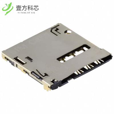 原厂原装2174803-2 CONN  SIM CARD PUSH-PUSH全新正品