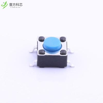 原厂原装PTS645SM43SMTR92LFS 轻触开关6mm*6mm，16