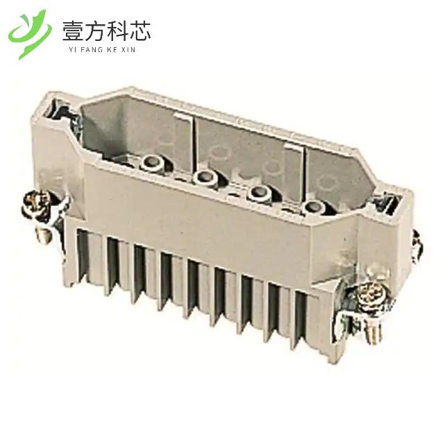 原厂原装09210253001 INSERT MALE 25POS+1GND CRI