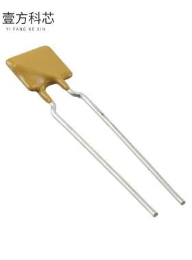 原厂原装AGRF500 PTC RESET FUSE 16V 5A RADIAL全新正品