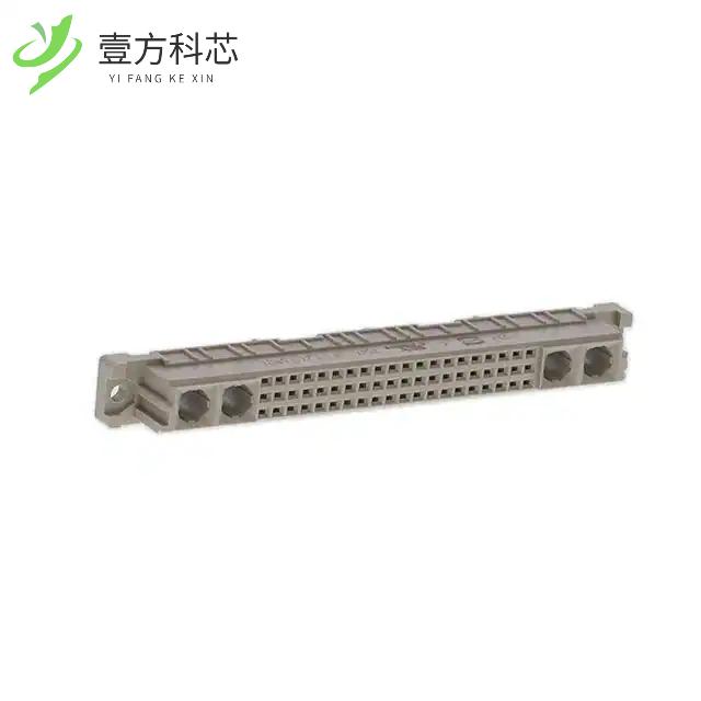 原厂原装09032606804 CONN DIN RCPT 64POS PCB全新正品