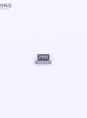 原厂原装AR05BTDW2491 高精度、低温漂贴片电阻 2.4
