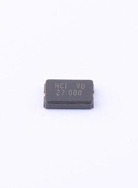 原厂原装XC53G2-27.000-F18LJDT 27MHz ±20ppm 18p