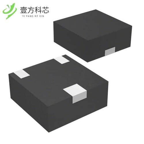 原厂原装DMN2450UFD-7 MOSFET N-CH 20V 900MA 3DF