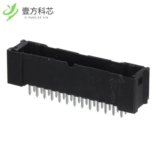原厂原装DF51A-26DP-2DSA CONN HEADER VERT 26POS