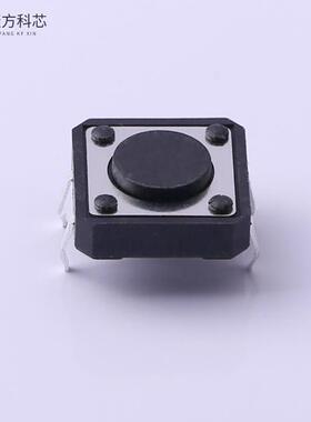 原厂原装TS-1094-A1B3-D1 轻触开关12*12*4.