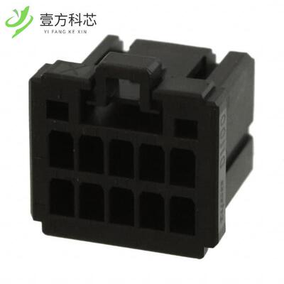 原厂原装1-1827862-5 CONN RCPT HSG 10POS 2.00MM