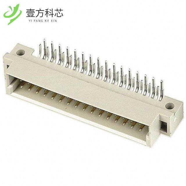 原厂原装09221326921 CONN DIN HDR 32POS PCB RA