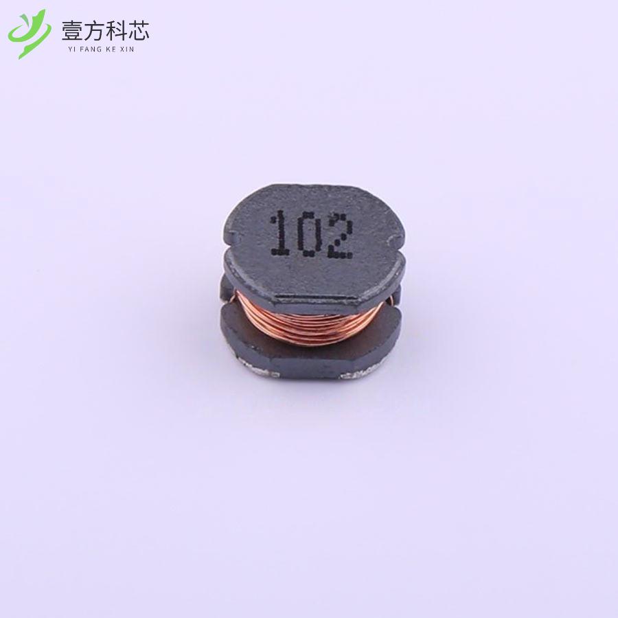 原厂原装CD75YP0705-102M 1mH ±20%全新正品