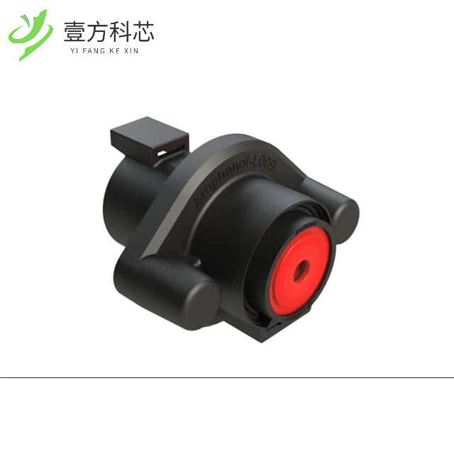 原厂原装ATHD04-1-4P-L009 CONN RCPT HSG MALE 1P