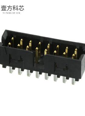 原厂原装0878331620 CONN HEADER R/A 16POS 2MM全新正品