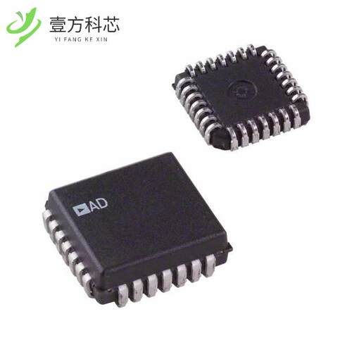 原厂原装AD7537LP IC DAC 12BIT DUAL MULT 28-PLC