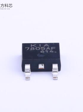 原厂原装KIA7805AF-RTF/P Vin=35V Vout=5V 1A全新正品