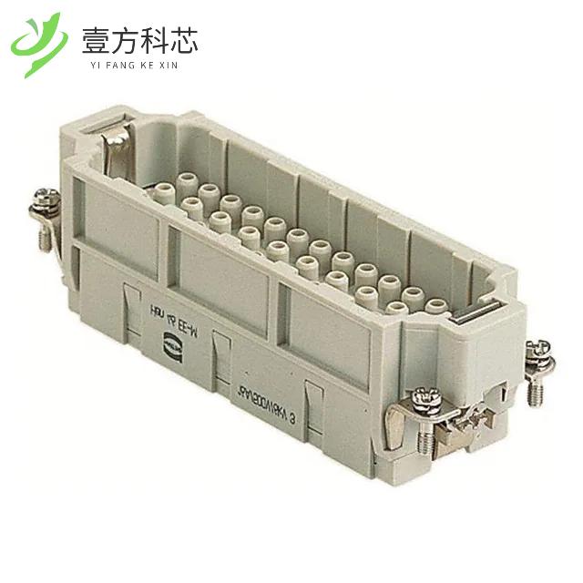 原厂原装09320463001 INSERT MALE 46POS+1GND CRI