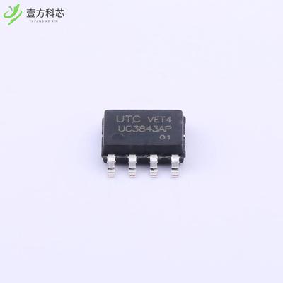 原厂原装UC3843AP-S08-R UC3843AP-S08-R全新正品