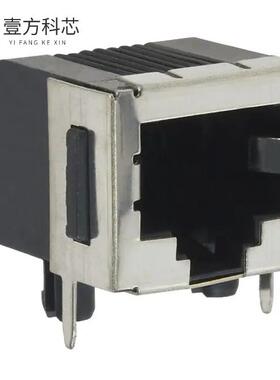 原厂原装5558178-1 CONN MOD JACK 8P8C R/A SHIEL