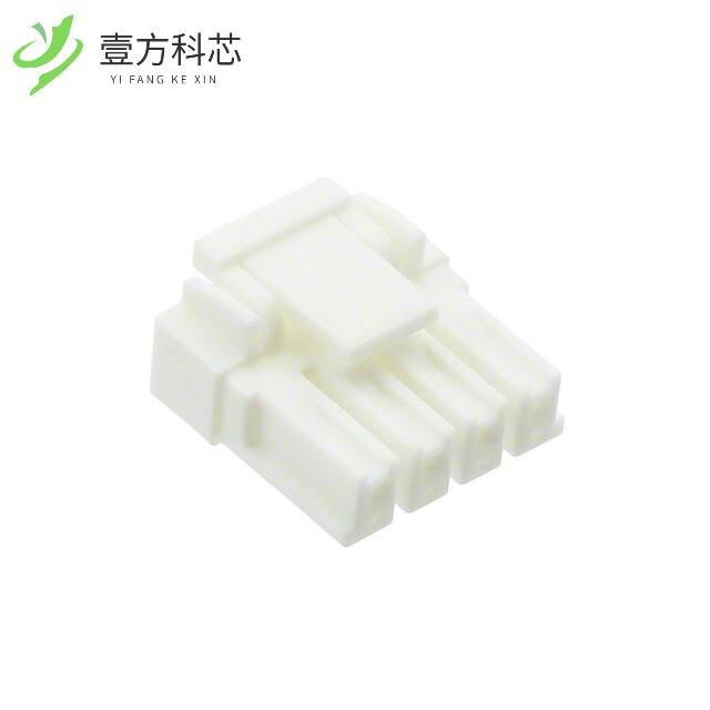 原厂原装DF33C-4S-3.3C CONN RCPT CRIMP 3.3MM 4P