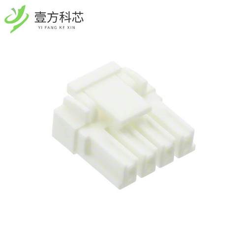 原厂原装DF33C-4S-3.3C CONN RCPT CRIMP 3.3MM 4P