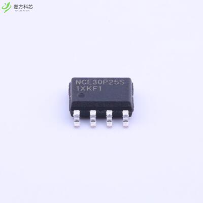 原厂原装NCE30P25S P沟道 30V 25A全新正品