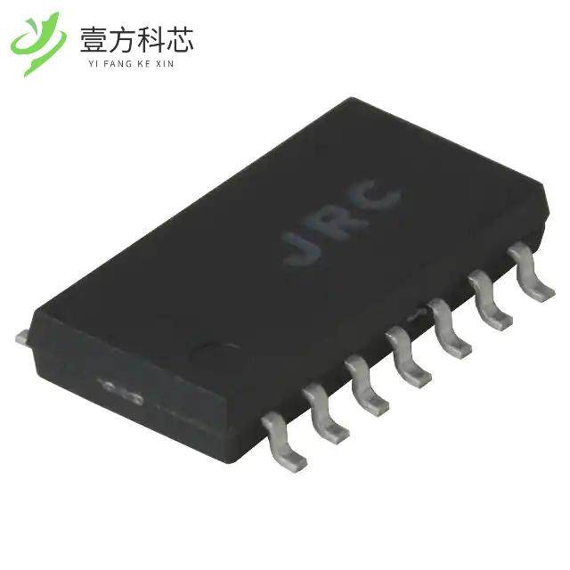 原厂原装NJM2138M# IC OPAMP GP 4 CIRCUIT 14DMP全