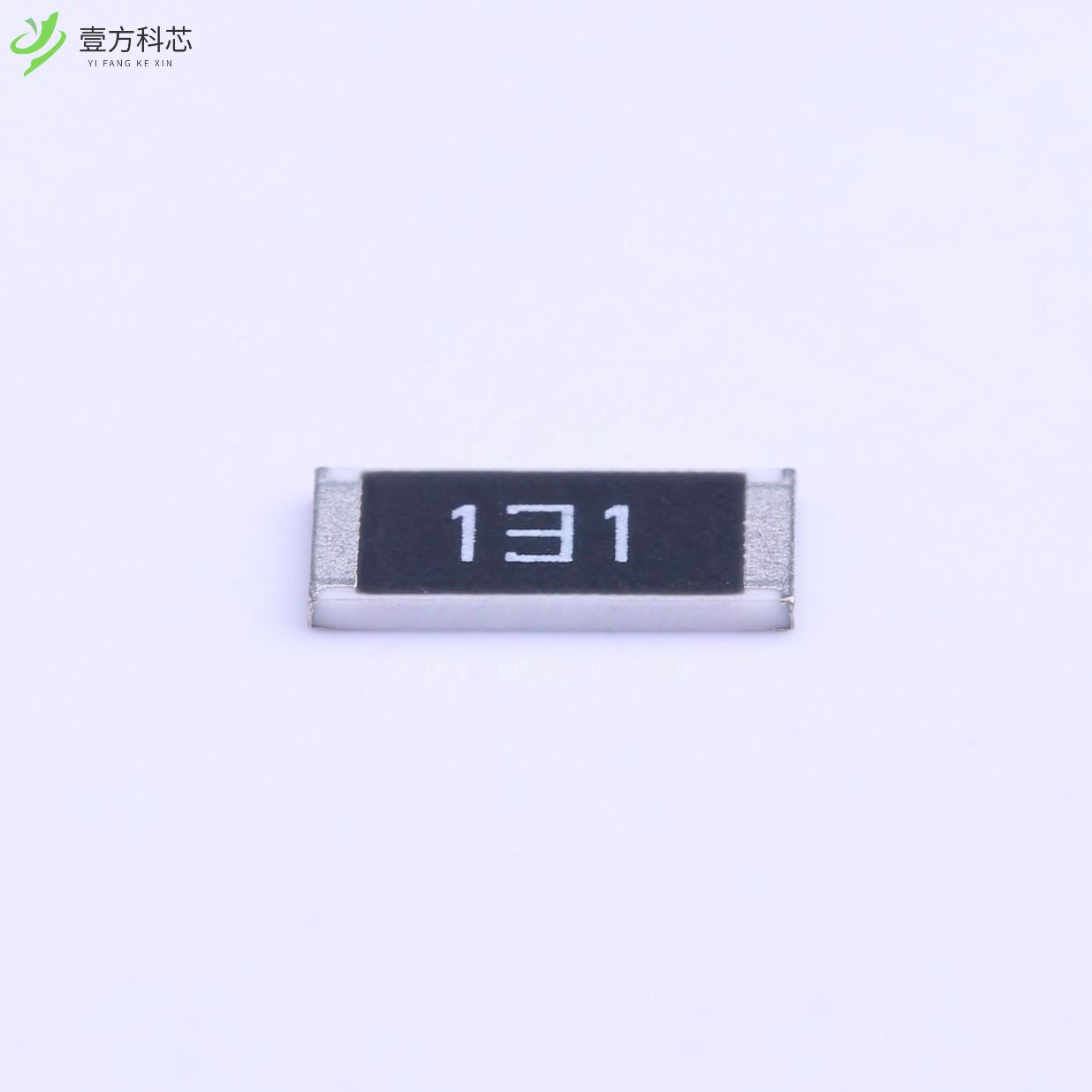 原厂原装CR2512J130RE04Z 130Ω ±5% 1W全新正品