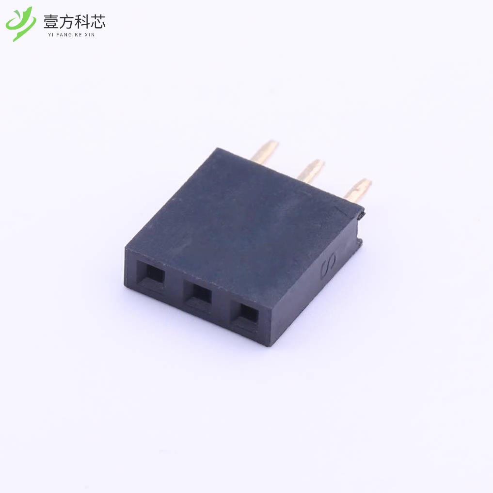 原厂原装MTF185-103SY1 2.54mm 1x3P全新正品