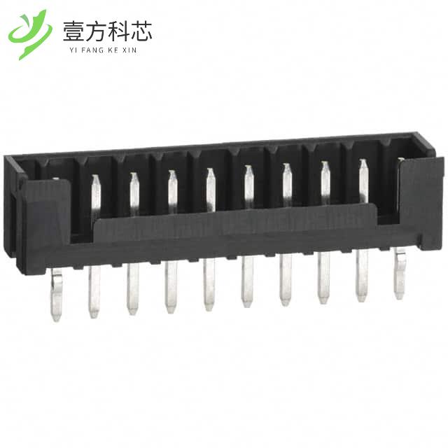 原厂原装DF3A-10P-2DSA CONN HEADER VERT 10POS 2