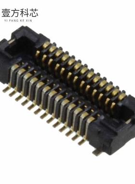 原厂原装AXT326124 CONN SOCKET 26POS SMD GOLD全新正品