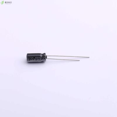 原厂原装ECA1HHG220 22uF 50V全新正品