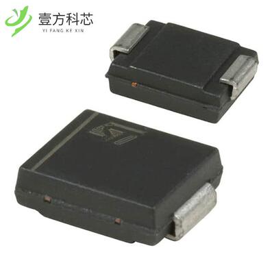 原厂原装STPS3L40SY DIODE SCHOTTKY 40V 3A SMC全新正品