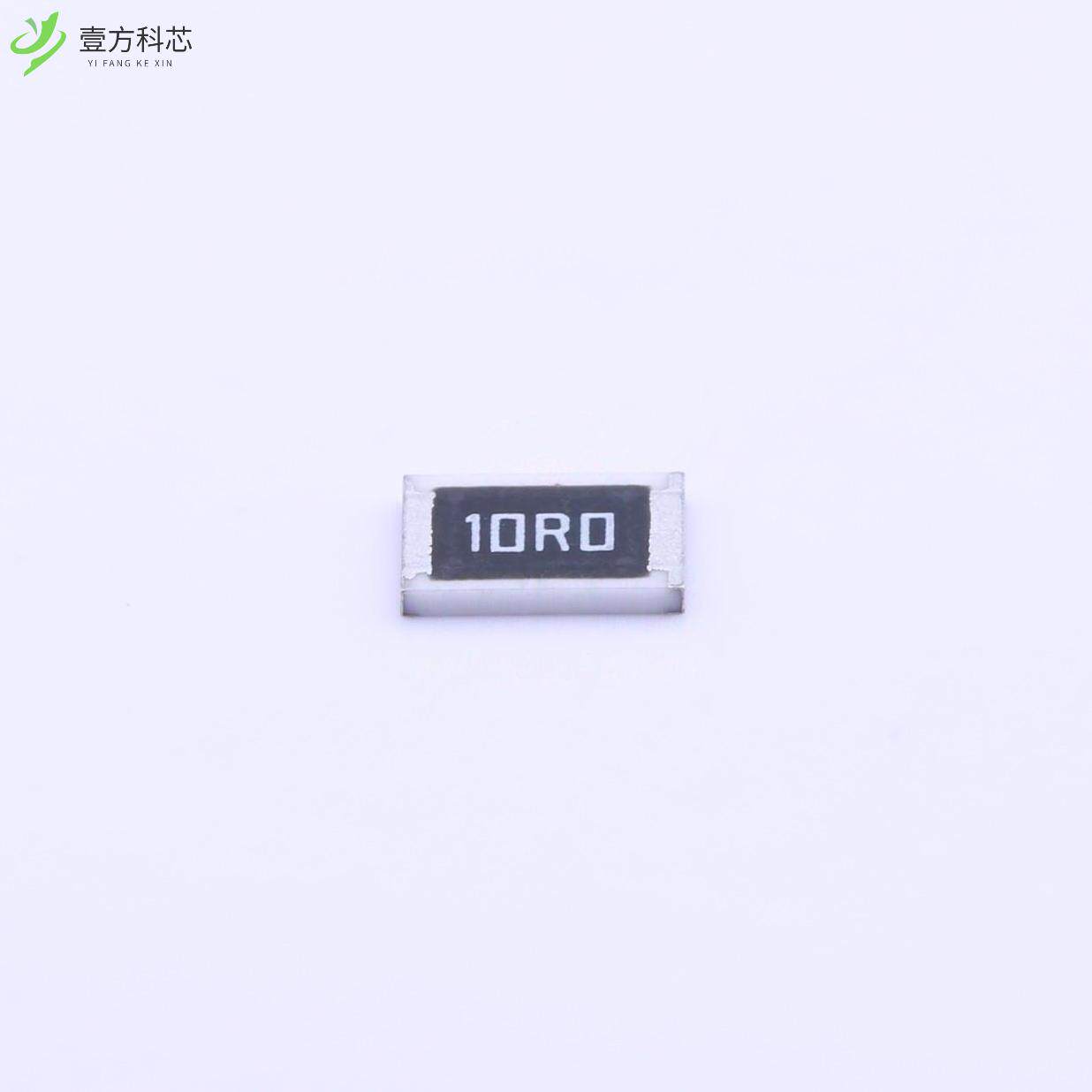 原厂原装CR1812F10R0E04S 10Ω ±1% 500mW全新正品