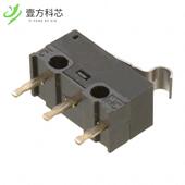 D2F 100MA 01FL3 SNAP 原厂原装 SPDT SWITCH ACT