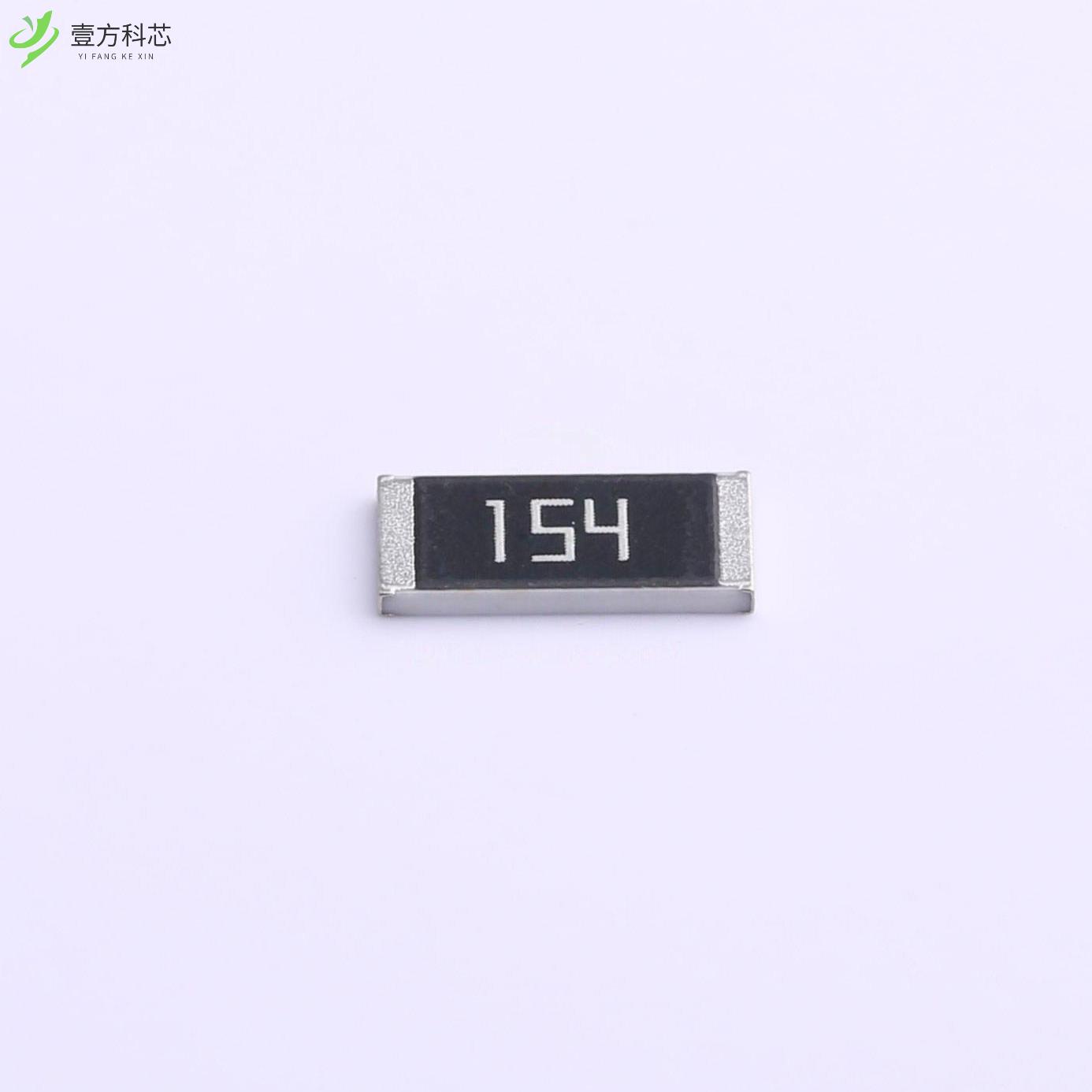 原厂原装RC2512JK-7W150KL 150kΩ ±5% 2W全新正品