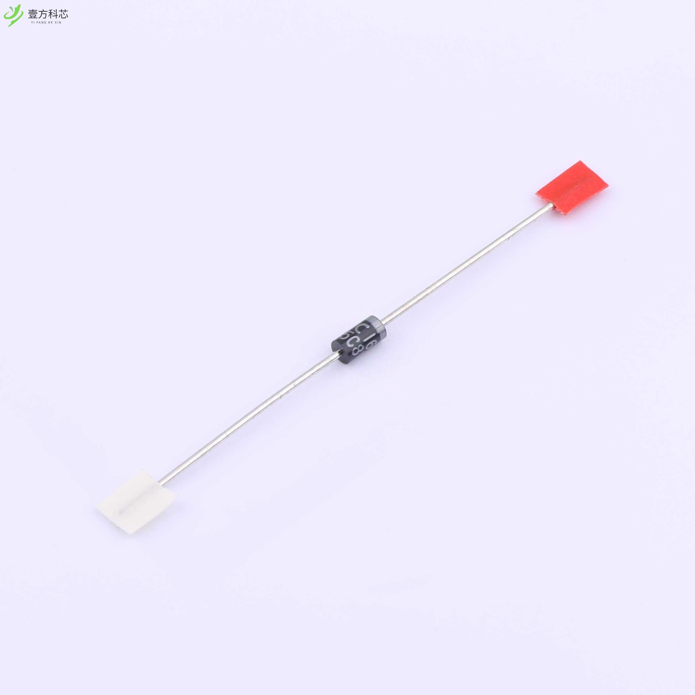 原厂原装BZX85C8V2 8.2V 1.3W全新正品